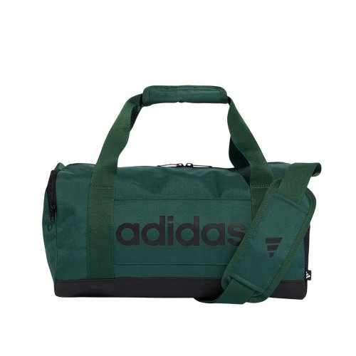 Essentials Logo Duffel Bag Extra Small Adidas Linear Duffel Bag
