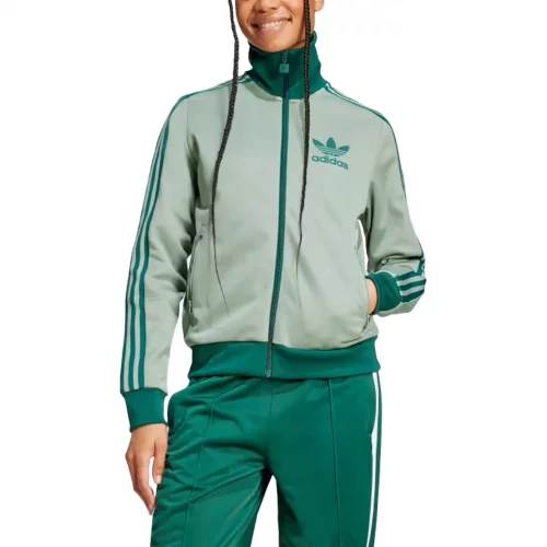 ◆adidas◆ Beckenbauer track top glow pink JC5808 adidas-Womens-Beckenbauer-
