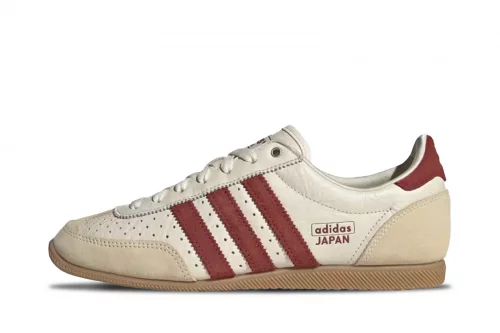 Sneakers adidas Japan W 'Cream White Preloved Ruby' (JR0557