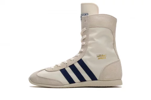 ★早期完売★adidas★Japan Cream White Blue★送料・関税込★ adidas Japan SE Cream White Blue Mens Womens Sneakers JR0556