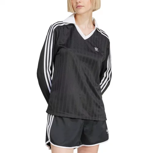 adidas-v-neck-longsleeve-tee-w