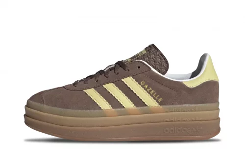 国内配送 adidas GAZELLE BOLD W C.WHITE/W.CLAY/S.STRATA Adidas Gazelle Bold W Sneaker » Buy online now!
