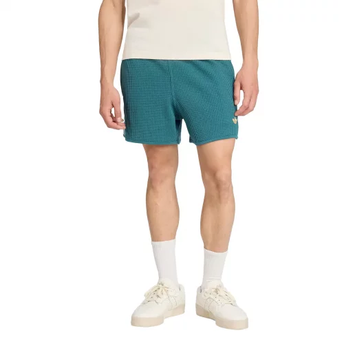 【STさん】 adidas-sprinter-shorts-green-