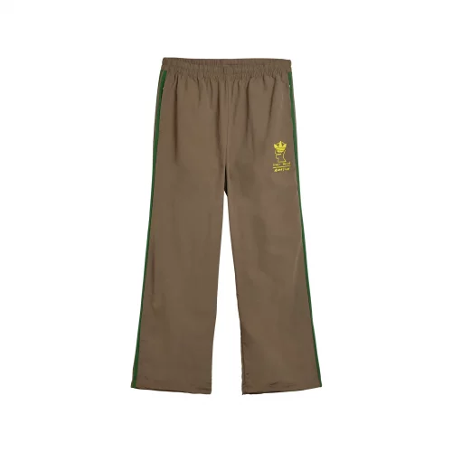 Adidas x BRAIN DEAD TRACK PANT Brown | BSTN Store