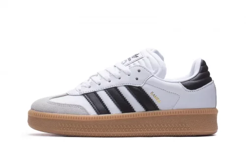 Sneakers adidas Samba XLG J 'Cloud White Core Black' (JH6516