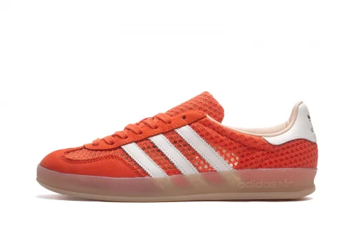 【送料&関税込】Adidas gazelle Indoor Sneakers Sneakers adidas Gazelle Indoor 'Red' (JS0713) | WSS