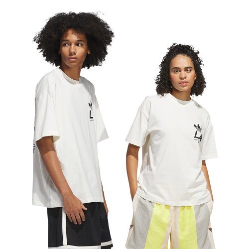 adidas Sport Design Studio Store T-shirt White [JP2135