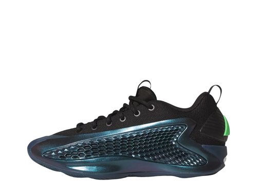 adidas Anthony Edwards 1 Low (GS) Arctic Night/Core Black