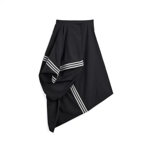 【EEUN】Wool pintuck skirt EEUN | Wool pintuck skirt