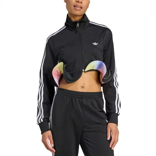 JEREMY SCOTT‪ ✕‬ adidas スタジャン Adidas Originals Jeremy Scott Dollar Wings Track Jacket Suit