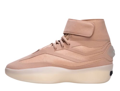 ☆adidas☆ Basketball Tee Putty Beige adidas x Fear of God Athletics II Basketball Mid - Putty