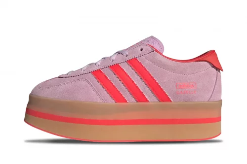 Sneakers adidas Gazelle Stack W 'Bliss Lilac' (JS3925) | WSS