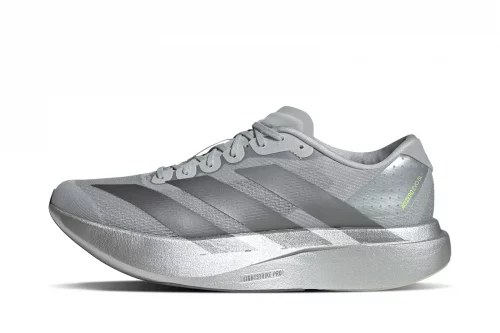 szn Sneakers adidas Adizero EVO SL 'Silver Metallic' (JR3419) | WSS