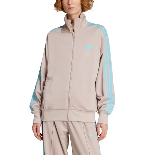 adidas Adicolor Classic Firebird Loose Track Top W 'Beige