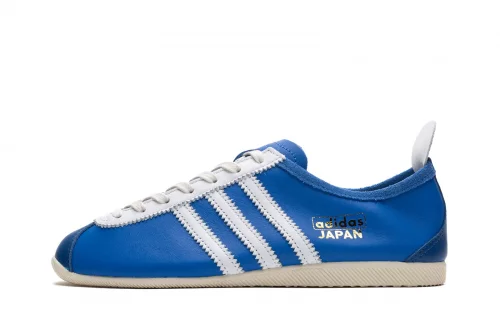 アディダス JAPAN JS3773 ロイヤルブルー 28cm 新品未使用 adidas Japan Shoes - Blue | Free Shipping with adiClub