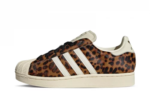 Sneakers adidas Superstar II W 'Leopard' (KI0569) | WSS