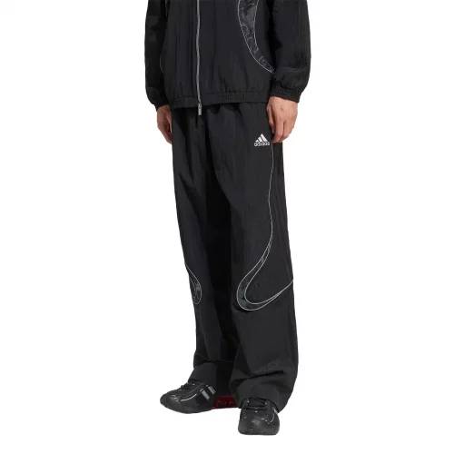 藤井風×Julius　TRACK PANTS black size1 Pants and leggings Adidas Adilenium Season 4 Teamgeist Track
