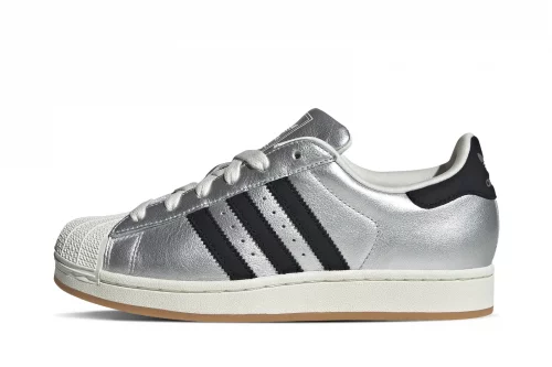 Sneakers adidas Superstar II W 'Silver Metallic' (HQ2692) WSS