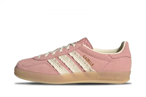 adidas Gazelle Indoor W ピンク24.0 adidas GAZELLE INDOOR W 