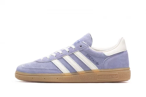 靴 adidas handball spezial w Sneakers adidas Handball Spezial W 'Silver Violet' (JR0849