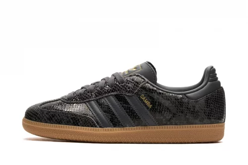 Sneakers adidas Samba OG W 'Black' (JQ3532) | WSS
