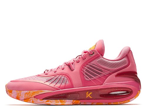 Anta KT10 'Chinese New Year' Pink Shoes [812511101-3
