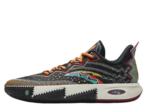 Buty Anta KAI 2 'Solar Return' Multikolor [812521110S-3