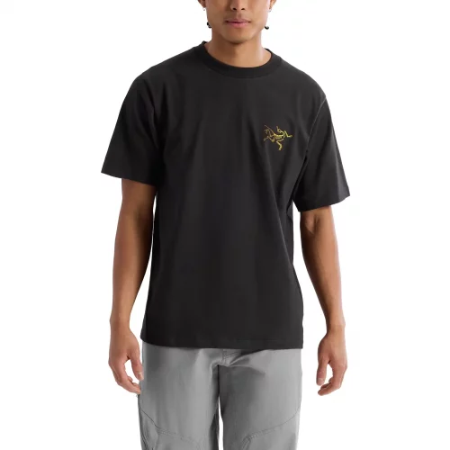 【関税・送料込み】GOLDEN  T-SHIRTS BLACK COTTON T-SHIRT $_57.JPG?set_id=880000500F