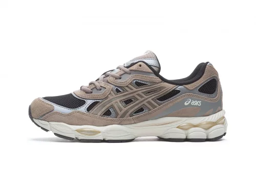 Sneakers Asics Gel-NYC 'Black Greige' (1203A383-005) | WSS