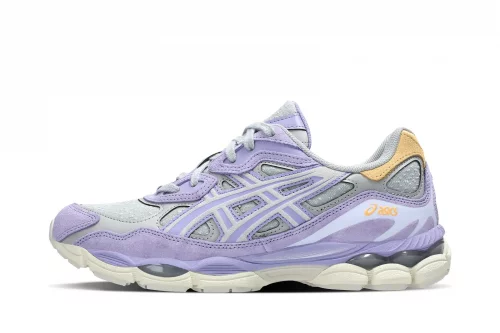 NOVITA【BLUE】120 Sneakers Asics Gel-NYC 'Piedmont Grey Bluebell' (1203A826