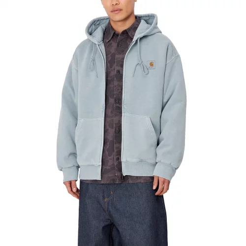 Jackets Carhartt WIP Hooded Vista Jacket Garment Dyed 'Dusty