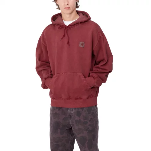 Sweatshirts Carhartt WIP Hooded Vista Sweat 'Scarlet