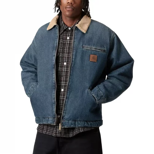 キドc-boy style (vol.481)carhartt Tricou barbati Carhartt Heavyweight Camo C, negru, bumbac