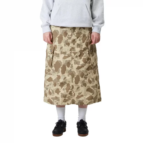 ★carhartt WIP★Irwin Camouflage Skirt carhartt-wip-irwin-skirt-w-