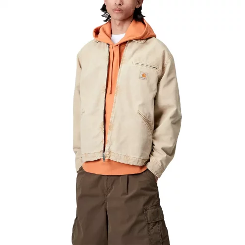 Jackets Carhartt WIP OG Detroit Jacket 'Dusty Brown