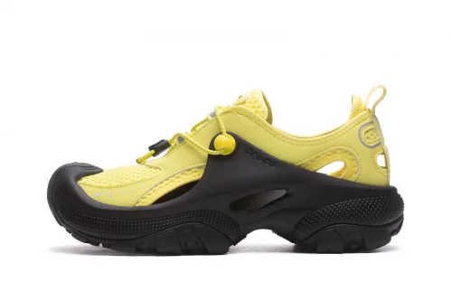 Nastou Crocさん専用.8 Sneakers Crocs Trailbreak 2 'Chartreuse' (209988-CHARTREUSE