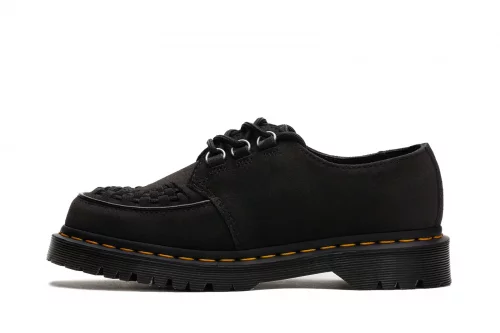 Casual Dr Martens Ramsey Creeper 'Black' (DM40572001) | WSS