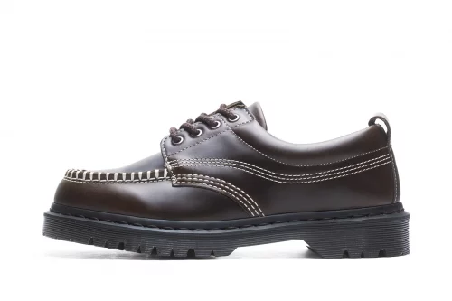 Casual Dr. Martens Lowell 'Dms Olive' (DM41627300) | WSS