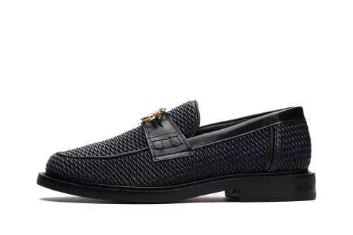 Sneakers Filling Pieces Loafer Reed 'Navy' (44278551658) | WSS
