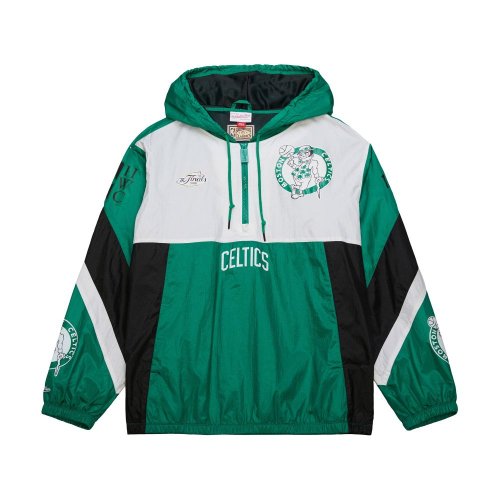 Mitchell&Ness NBA Hardwood Classics Team Origins Anorak