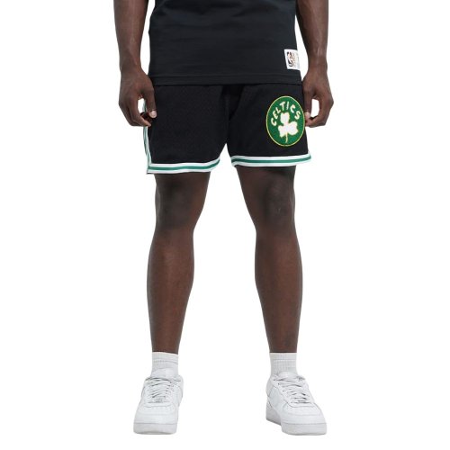 NBA Celtics TATUM Mitchell&ness パンツ NBA Celtics TATUM