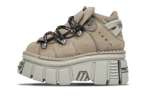 Boots New Rock Tower Perla W 'Alaska Perla Acero' (M-106