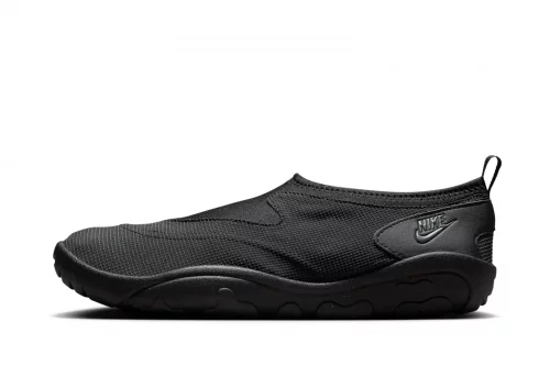 ◆正規品◆NIKE AQUA TURF BLACK OFF NOIR◆関税/送料込◆人気◆ nike-aqua-turf-black-off-noir-