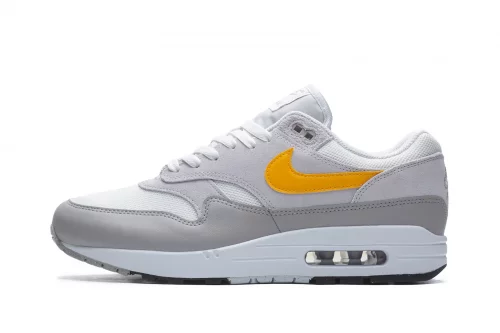 Nike Air Max 1 Essential 'Off Noir/Vast Grey-White-Black