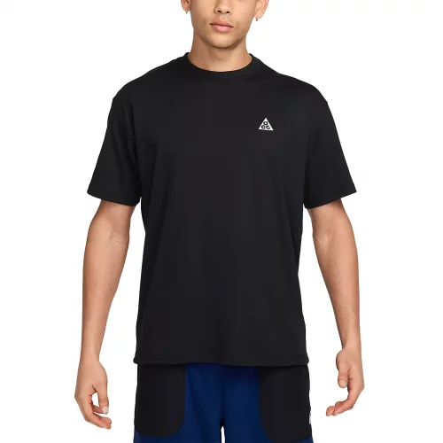 ★Nike★ ACG Dry Fit T-Shirt M Black HJ0890010 HJ0890-010 HJ0800-010] Nike ACG Hiker Dri-Fit T-Shirt (Black) – The