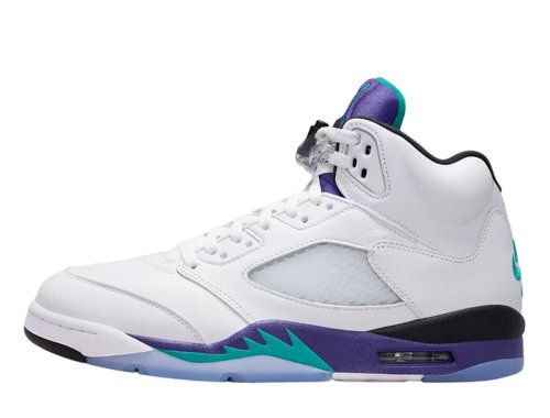 Air Jordan 5 Retro OG 'Grape' [HQ7978-100] - skstore.eu