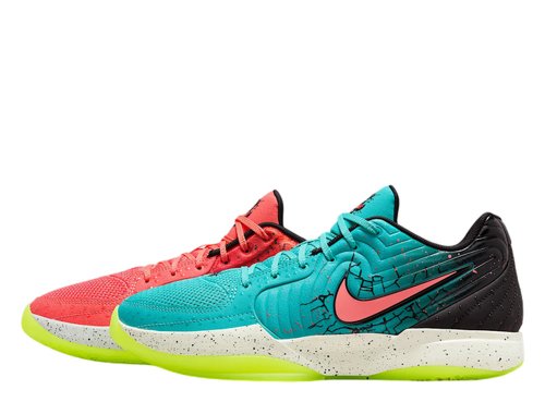 【NIKE】☆スニーカー☆ Ja 2 \"Mixed Berry\" Basketball Shoes Ja 2 