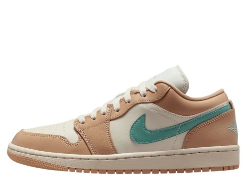 【NIKE】◆Air Jordan 1 Low Light Orewood Brown◆DC0774-130◆ Air Jordan 1 Low Light Orewood Brown Hemp DC0774-130