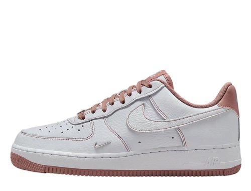 Nike Air Force 1 '07 Mini Jewel White Shoes [IB6543-100