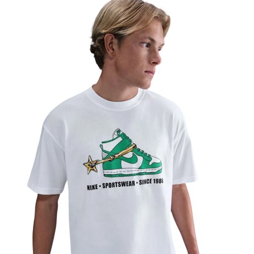 90‘s vintage NIKE Tee MAXI OP Vintage Nike xs t-shirt – New Wave Pool
